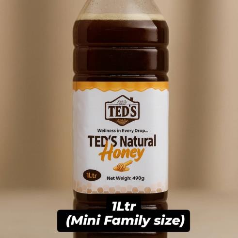 1 LTR -HONEY