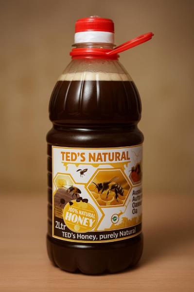 2 LTR -HONEY