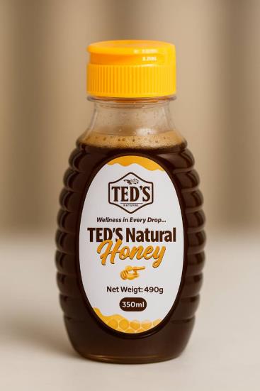 350 ML HONEY
