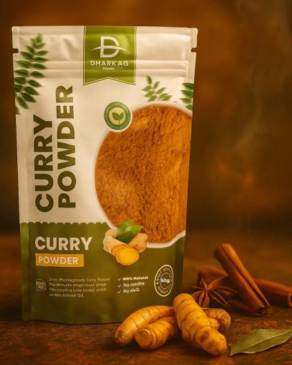 CURRY POWDER