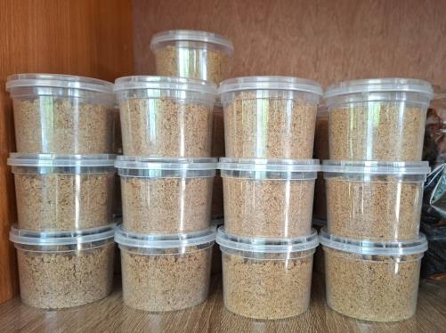 FINE BLEND OF DRY FISH