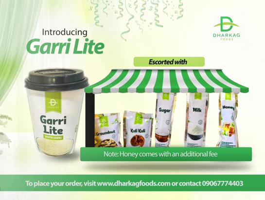 GARRI LITE