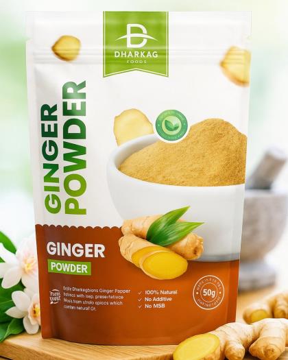 GINGER POWDER