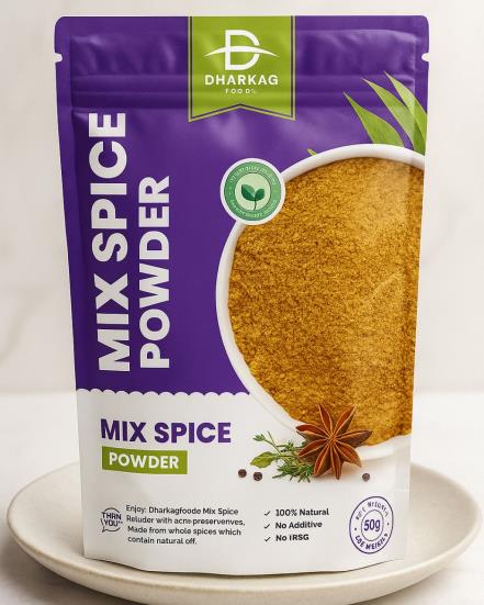 MIX SPICE POWDER