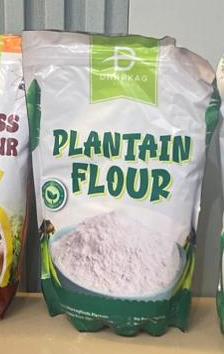 PLANTAIN FLOUR