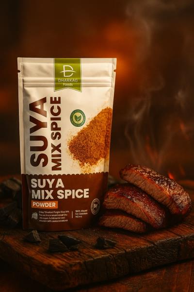 SUYA MIX SPICE