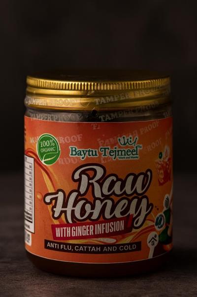 Raw Honey