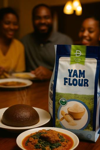 YAM FLOUR